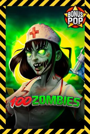 100 Zombies - играть онлайн | CashVille Casino - без регистрации