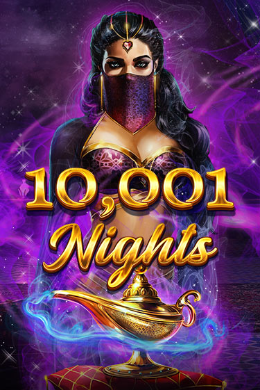 10 001 Nights - играть онлайн | CashVille Casino - без регистрации