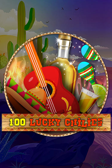 100 Lucky Chilies - играть онлайн | CashVille Casino - без регистрации