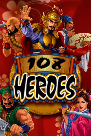 108 Heroes - играть онлайн | CashVille Casino - без регистрации