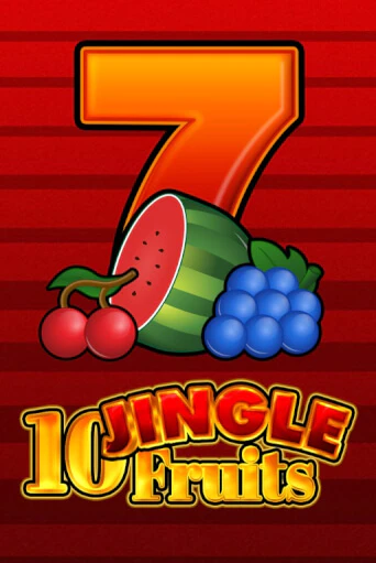 10 Jingle Fruits - играть онлайн | CashVille Casino - без регистрации