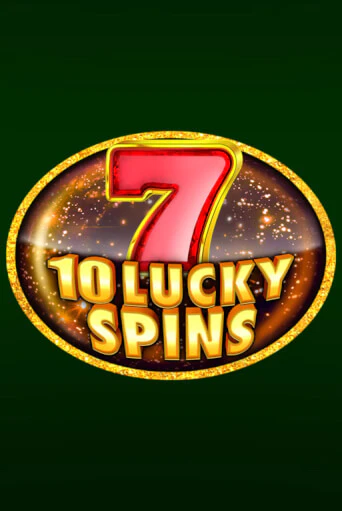 10 Lucky Spins - играть онлайн | CashVille Casino - без регистрации