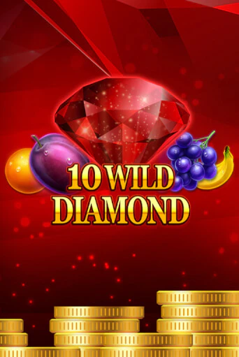 10 Wild Diamond - играть онлайн | CashVille Casino - без регистрации