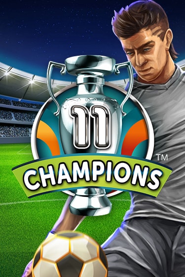 11 Champions - играть онлайн | CashVille Casino - без регистрации