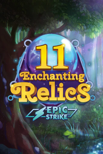 11 Enchanting Relics - играть онлайн | CashVille Casino - без регистрации