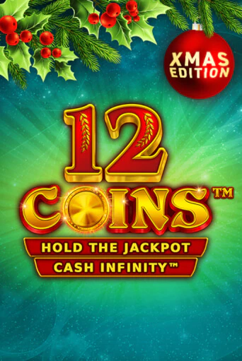 12 Coins Xmas - играть онлайн | CashVille Casino - без регистрации