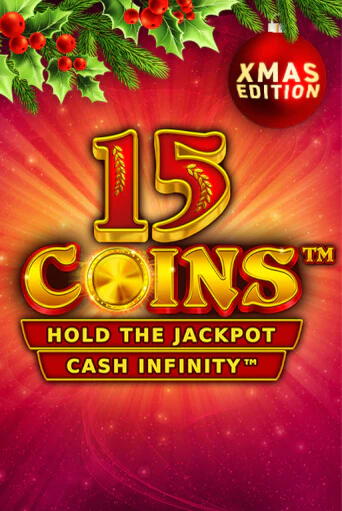 15 Coins Xmas - играть онлайн | CashVille Casino - без регистрации