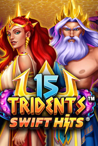 15 Tridents - играть онлайн | CashVille Casino - без регистрации