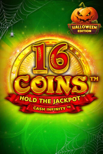 16 Coins Halloween Edition - играть онлайн | CashVille Casino - без регистрации