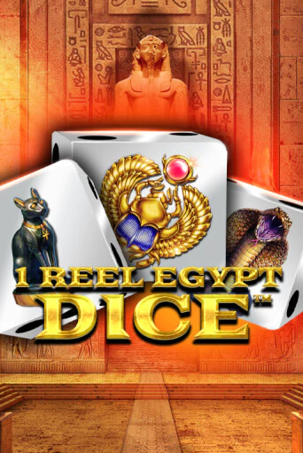 1 Reel Egypt Dice - играть онлайн | CashVille Casino - без регистрации