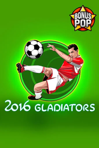 2016 Gladiators - играть онлайн | CashVille Casino - без регистрации