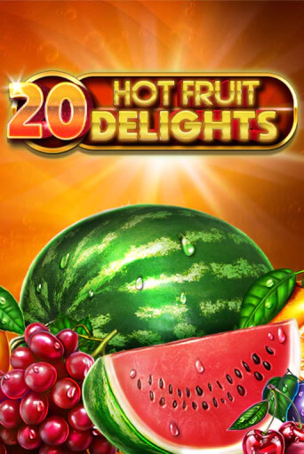 20 Hot Fruit Delights - играть онлайн | CashVille Casino - без регистрации