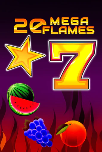 20 Mega Flames - играть онлайн | CashVille Casino - без регистрации