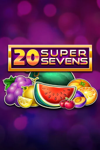 20 Super Sevens - играть онлайн | CashVille Casino - без регистрации