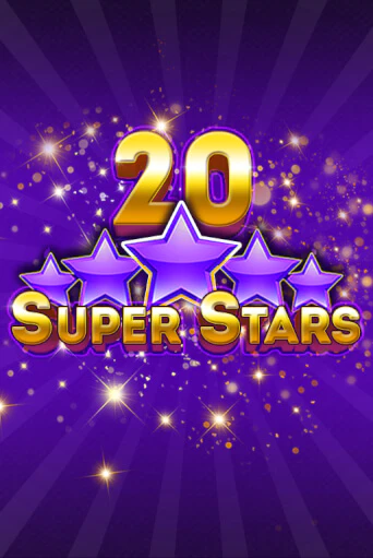 20 Super Stars - играть онлайн | CashVille Casino - без регистрации