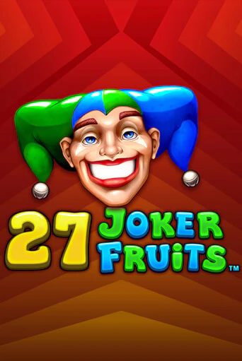 27 Joker Fruits - играть онлайн | CashVille Casino - без регистрации