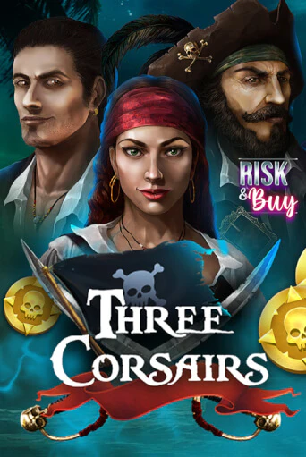 3 Corsairs - играть онлайн | CashVille Casino - без регистрации