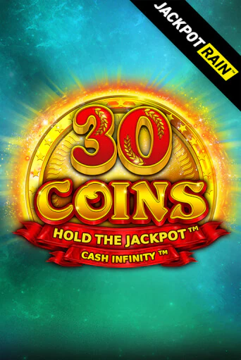 30 Coins JackpotRain - играть онлайн | CashVille Casino - без регистрации