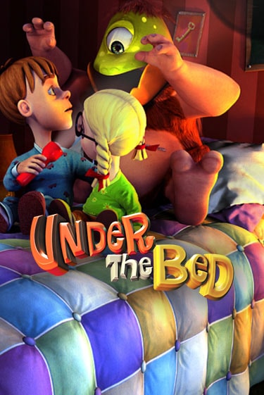 Under the Bed - играть онлайн | CashVille Casino - без регистрации