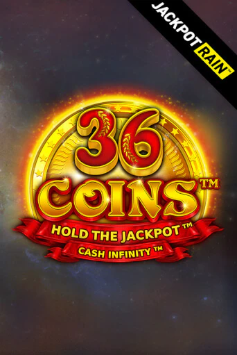 36 Coins JackpotRain - играть онлайн | CashVille Casino - без регистрации