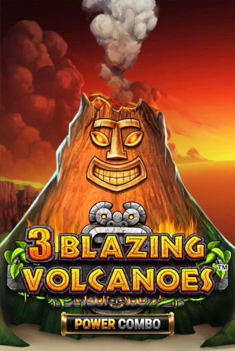 3 Blazing Volcanoes™ Power Combo - играть онлайн | CashVille Casino - без регистрации