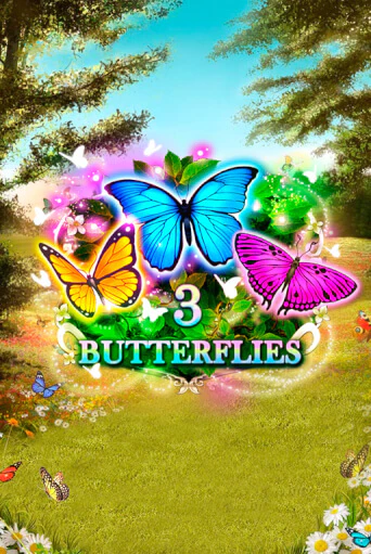 3 Butterflies - играть онлайн | CashVille Casino - без регистрации