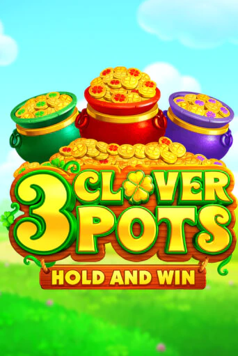 3 Clover Pots - играть онлайн | CashVille Casino - без регистрации