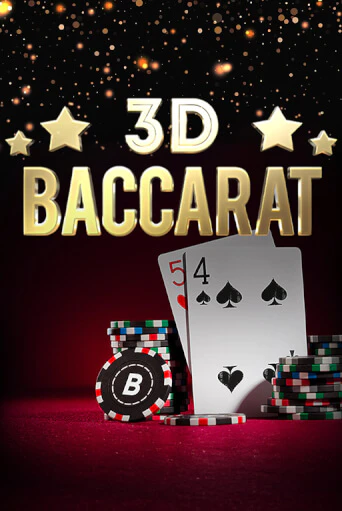 3D Baccarat - играть онлайн | CashVille Casino - без регистрации