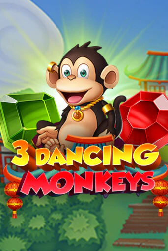 3 Dancing Monkeys - играть онлайн | CashVille Casino - без регистрации