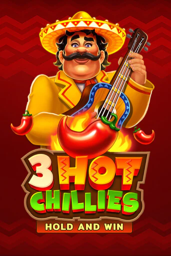 3 Hot Chillies - играть онлайн | CashVille Casino - без регистрации