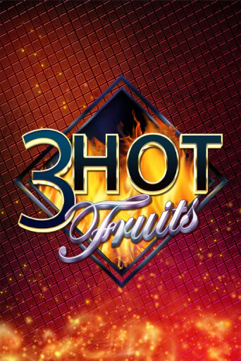 3 Hot Fruits - играть онлайн | CashVille Casino - без регистрации