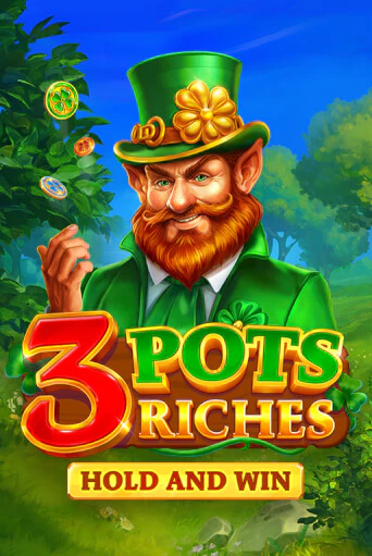 3 Pots Riches: Hold and Win - играть онлайн | CashVille Casino - без регистрации