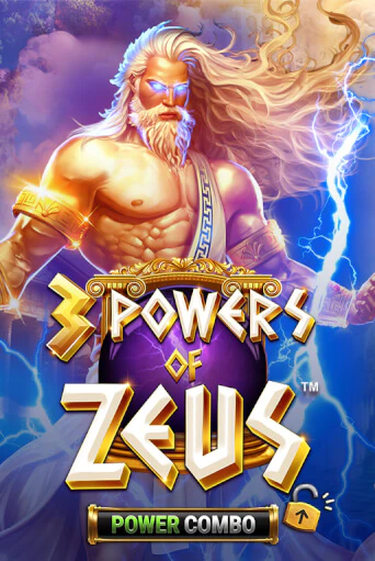 3 Powers of Zeus: POWER COMBO™ - играть онлайн | CashVille Casino - без регистрации