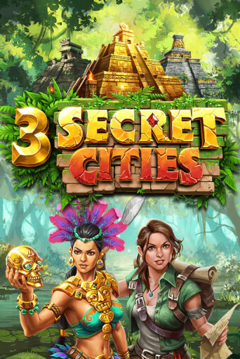 3 Secret Cities - играть онлайн | CashVille Casino - без регистрации