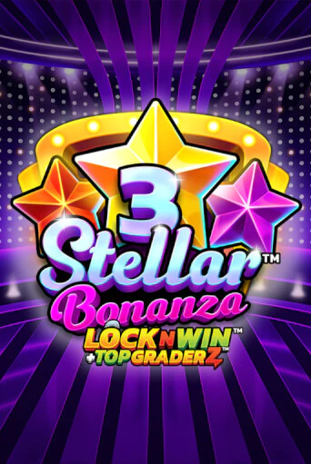 3 Stellar Bonanza - играть онлайн | CashVille Casino - без регистрации