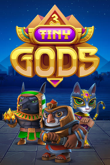 3 Tiny Gods - играть онлайн | CashVille Casino - без регистрации