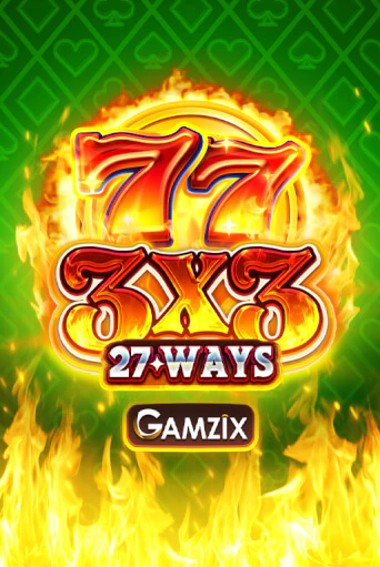 3X3 27 Ways - играть онлайн | CashVille Casino - без регистрации