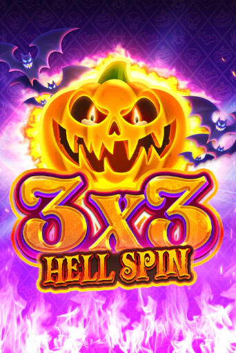 3X3 Hell Spin - играть онлайн | CashVille Casino - без регистрации