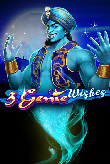 3 Genie Wishes - играть онлайн | CashVille Casino - без регистрации