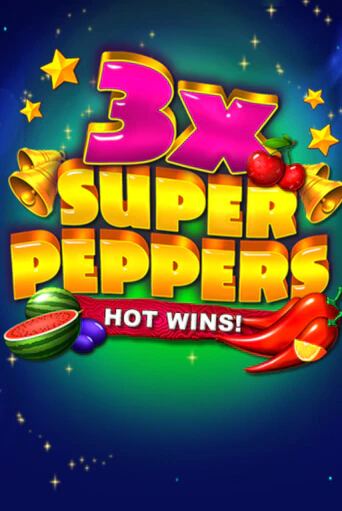 3x Super Peppers - играть онлайн | CashVille Casino - без регистрации