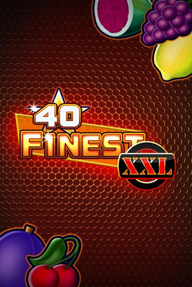 40 Finest XXL - играть онлайн | CashVille Casino - без регистрации