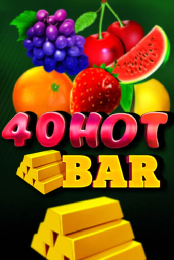 40 Hot Bar - играть онлайн | CashVille Casino - без регистрации