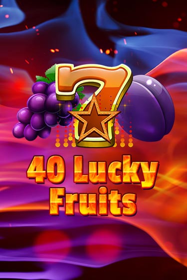 40 Lucky Fruits - играть онлайн | CashVille Casino - без регистрации