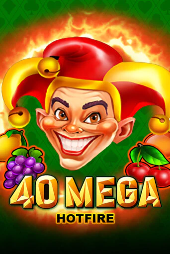 40 Mega Hotfire - играть онлайн | CashVille Casino - без регистрации