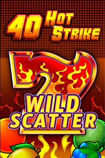 40 Hot Strike - играть онлайн | CashVille Casino - без регистрации