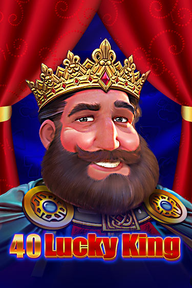 40 Lucky King - играть онлайн | CashVille Casino - без регистрации