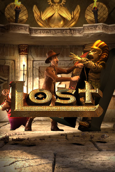 Lost - играть онлайн | CashVille Casino - без регистрации