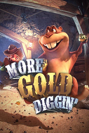 More Gold Diggin - играть онлайн | CashVille Casino - без регистрации