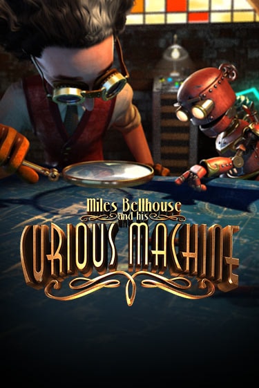 The Curious Machine Plus - играть онлайн | CashVille Casino - без регистрации