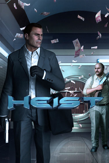 Heist - играть онлайн | CashVille Casino - без регистрации